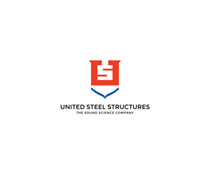 Logo Design by Tani for United Steel Structures, Inc.  | Design: #37269047