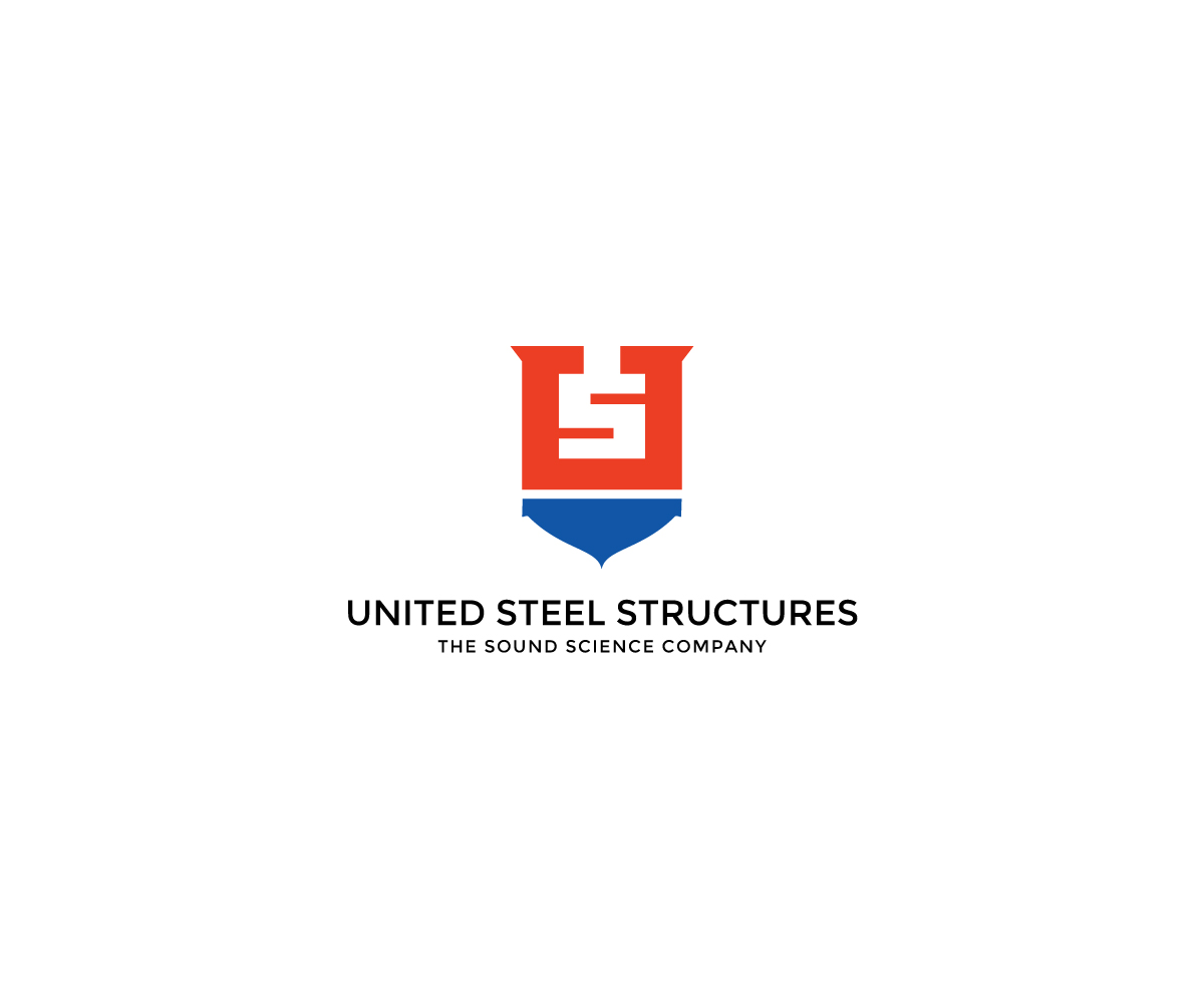 Logo Design by Tani for United Steel Structures, Inc.  | Design #37269048