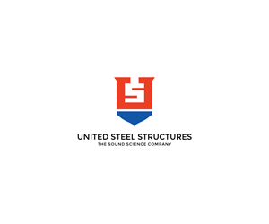 Logo Design by Tani for United Steel Structures, Inc.  | Design: #37269048