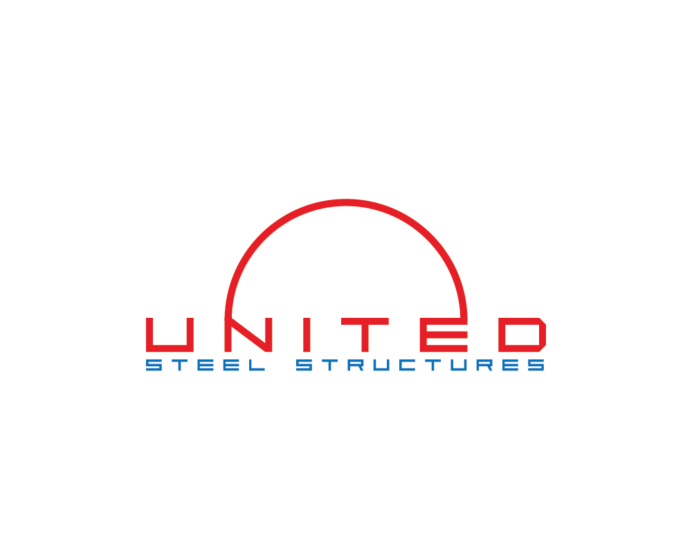 Logo Design by Th3o for United Steel Structures, Inc.  | Design #37269493
