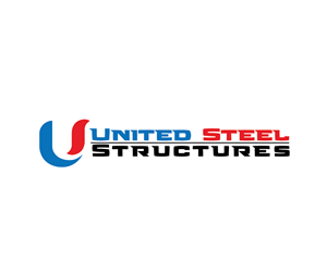 Logo Design by Th3o for United Steel Structures, Inc.  | Design: #37269494