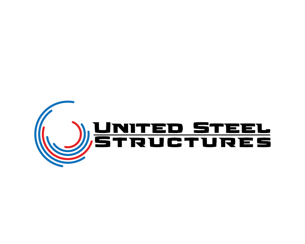 Logo Design by Th3o for United Steel Structures, Inc.  | Design #37269495