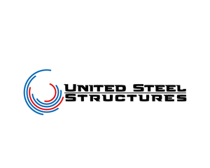 Logo Design by Th3o for United Steel Structures, Inc.  | Design: #37269495