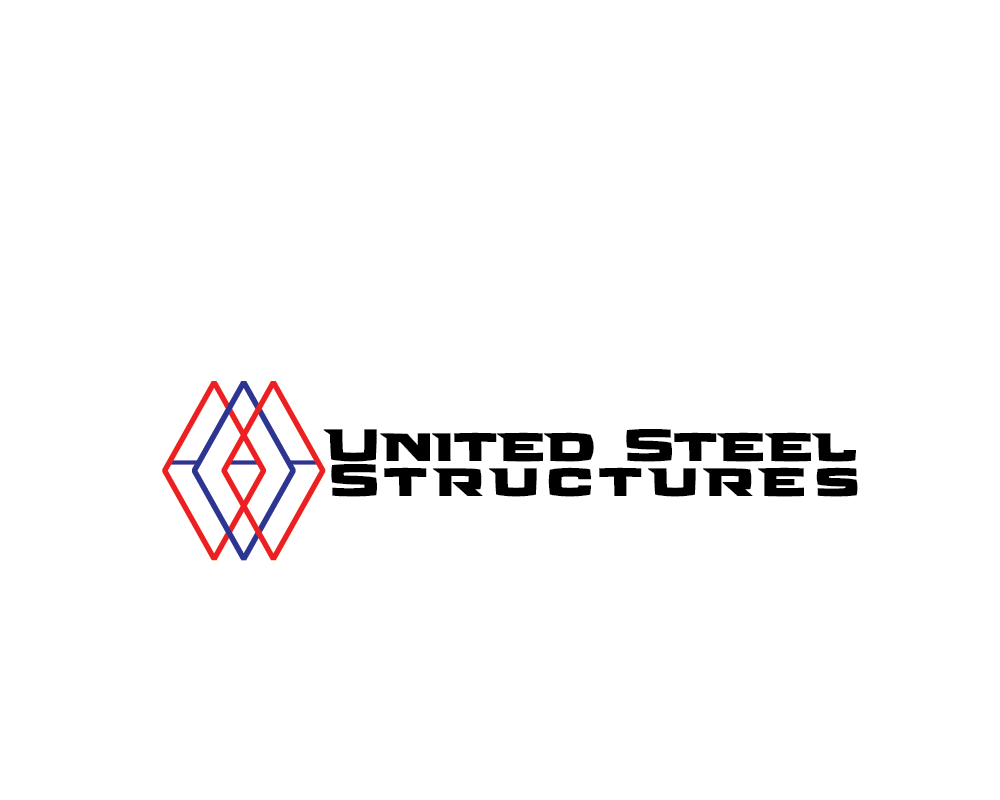 Logo Design by Th3o for United Steel Structures, Inc.  | Design #37269496