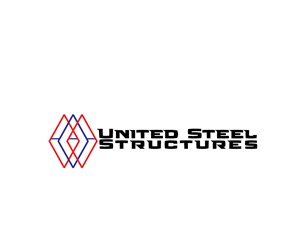 Logo Design by Th3o for United Steel Structures, Inc.  | Design: #37269496