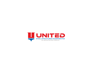 Logo Design by Mystrix for United Steel Structures, Inc.  | Design: #37271010