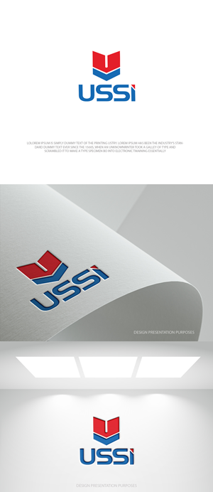Logo Design by zebronicgraphic for United Steel Structures, Inc.  | Design: #37339714