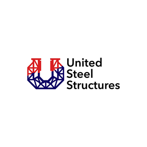 Logo Design by Logicr8r for United Steel Structures, Inc.  | Design: #37267529