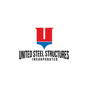 Logo Design by ares_h1 for United Steel Structures, Inc.  | Design: #37271665