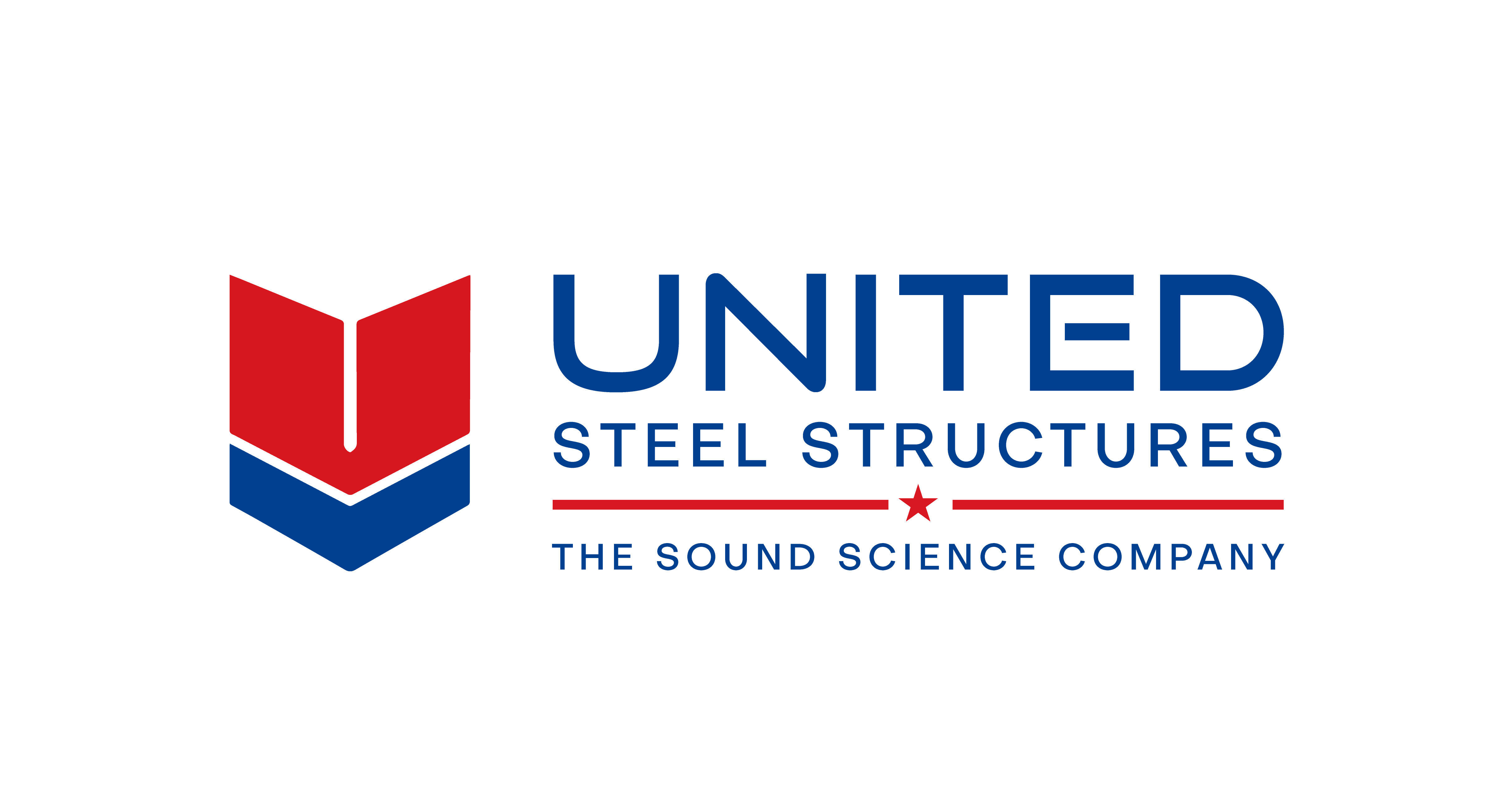 Logo Design by Paras Bali for United Steel Structures, Inc.  | Design #37339611