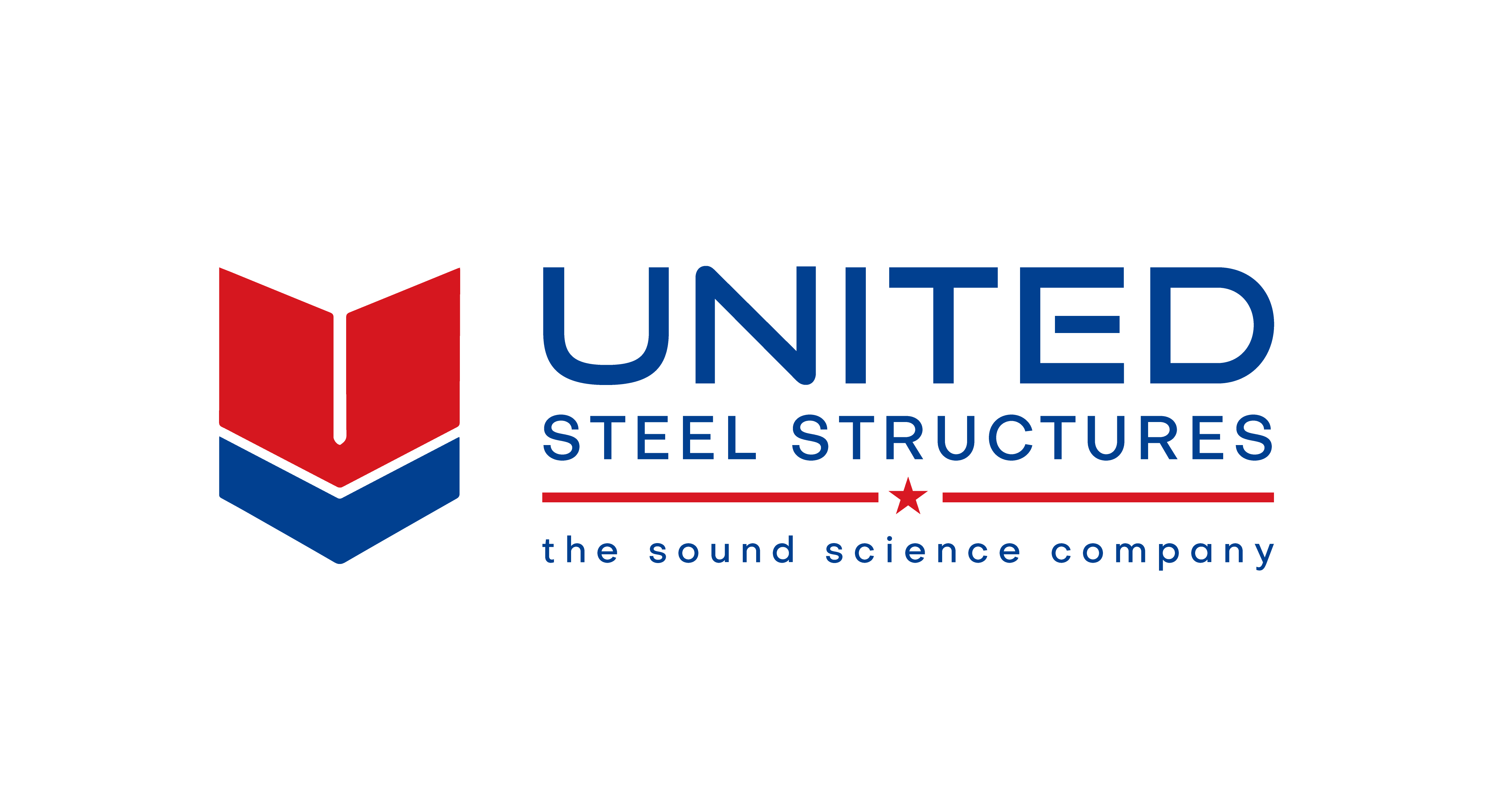 Logo Design by Paras Bali for United Steel Structures, Inc.  | Design: #37339696