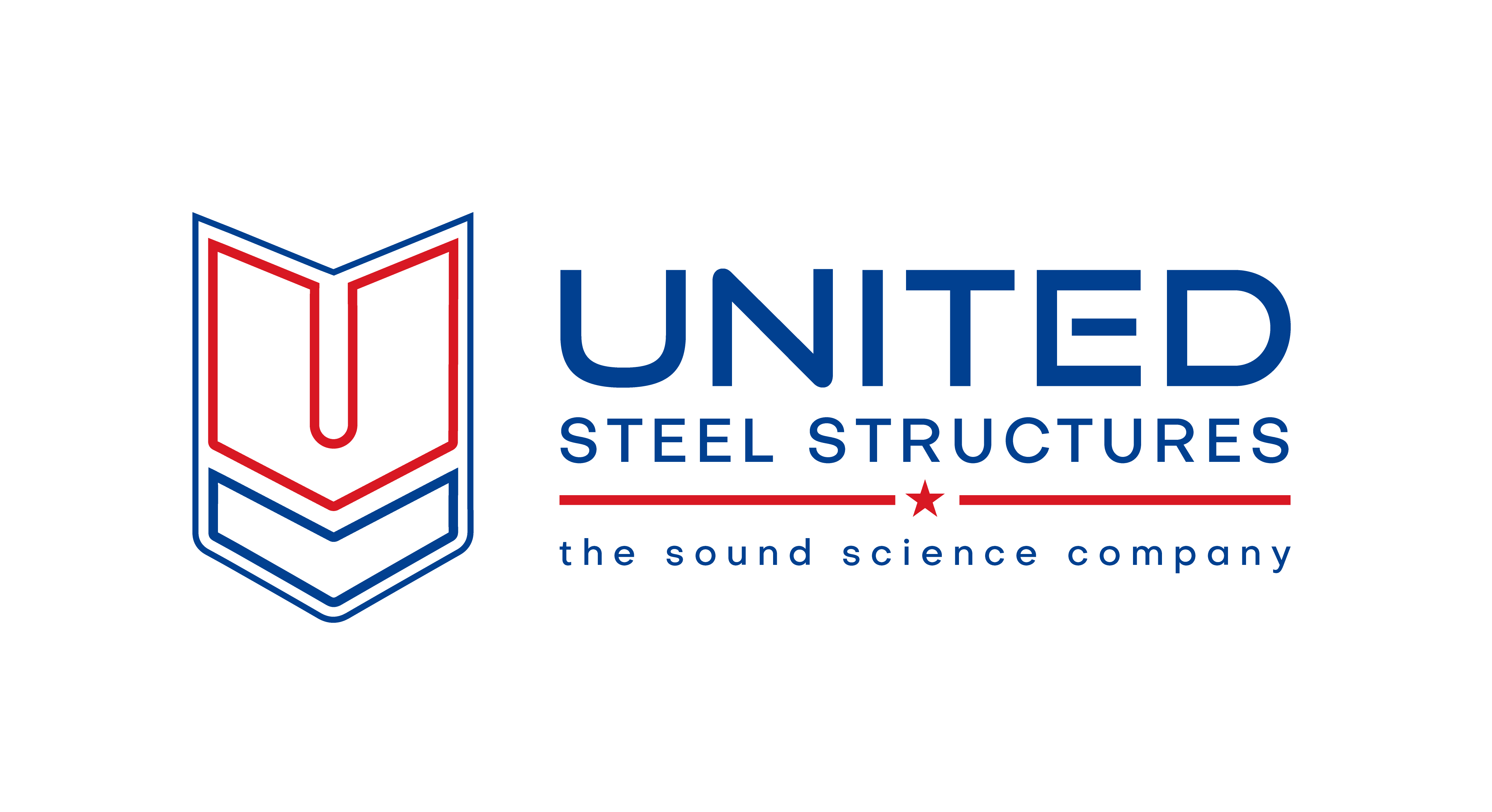 Logo Design by Paras Bali for United Steel Structures, Inc.  | Design #37342132