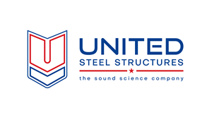 Logo Design by Paras Bali for United Steel Structures, Inc.  | Design: #37342132