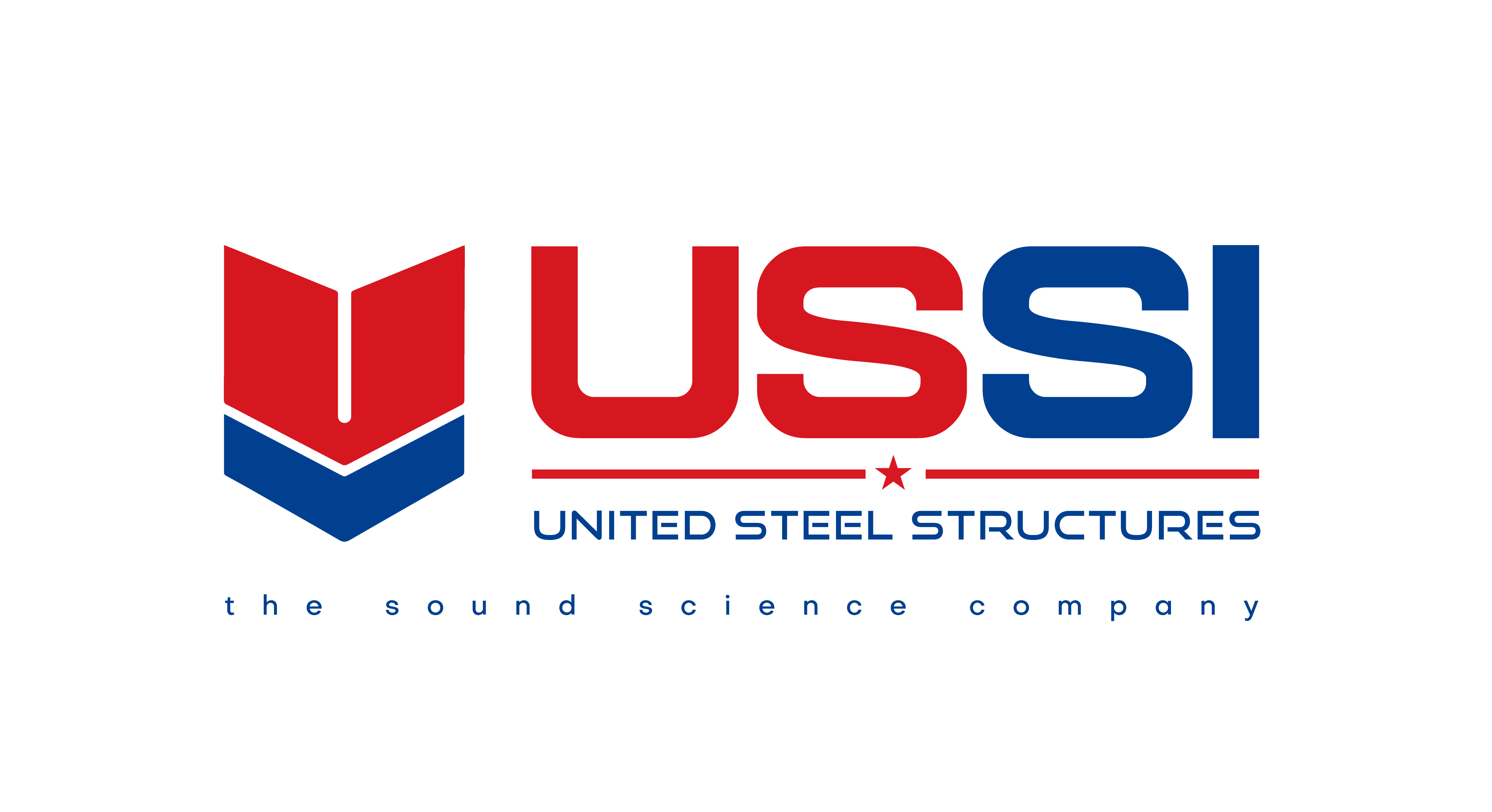 Logo Design by Paras Bali for United Steel Structures, Inc.  | Design #37360016