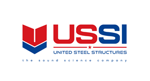 Logo Design by Paras Bali for United Steel Structures, Inc.  | Design: #37360016
