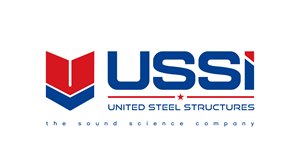 Logo Design by Paras Bali for United Steel Structures, Inc.  | Design: #37360019
