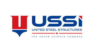 Logo Design by Paras Bali for United Steel Structures, Inc.  | Design: #37360037