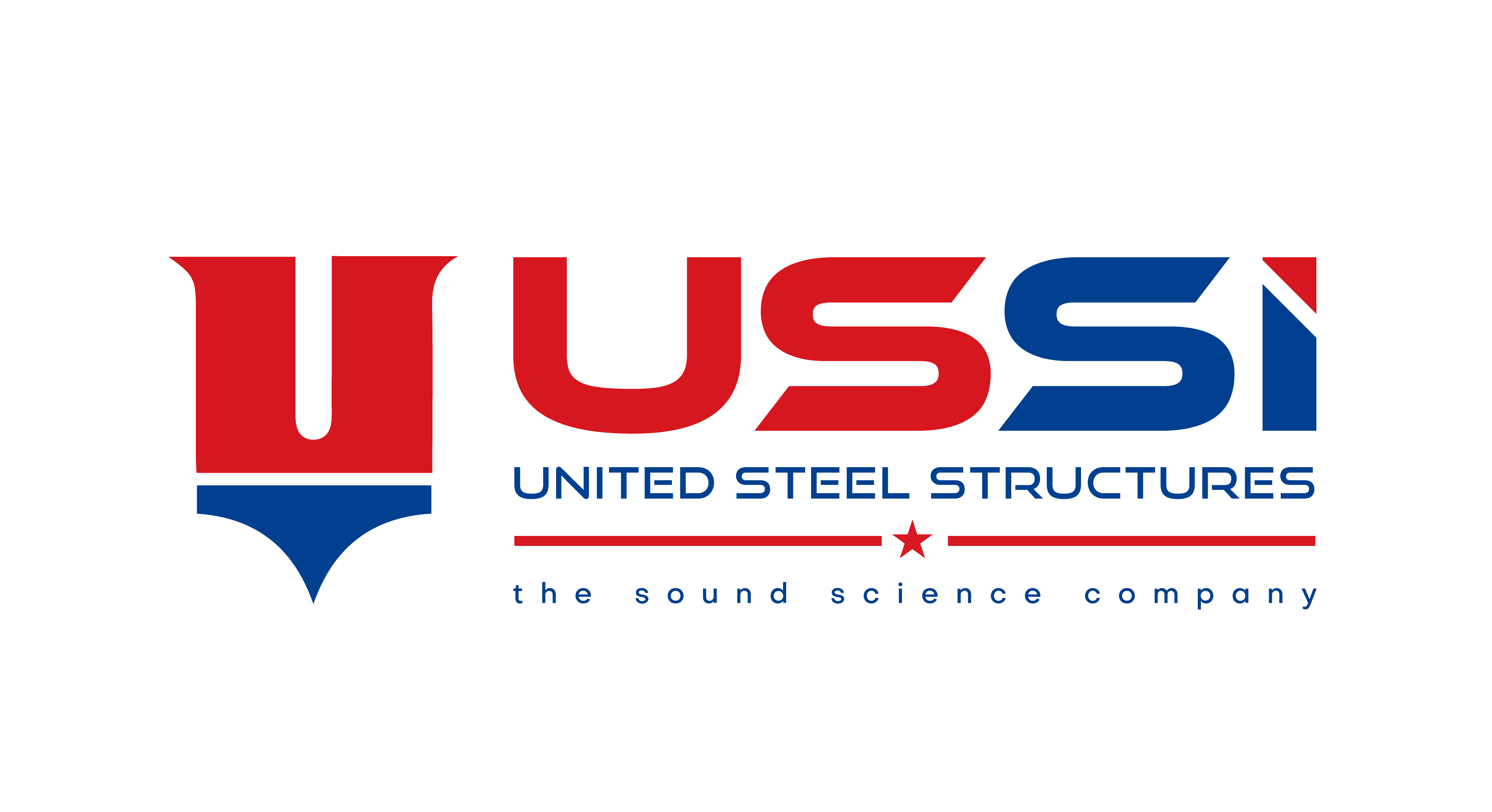 Logo Design by Paras Bali for United Steel Structures, Inc.  | Design #37360039