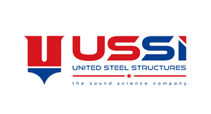 Logo Design by Paras Bali for United Steel Structures, Inc.  | Design: #37360039