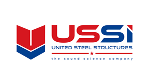 Logo Design by Paras Bali for United Steel Structures, Inc.  | Design: #37360046