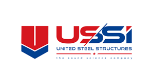 Logo Design by Paras Bali for United Steel Structures, Inc.  | Design: #37391488