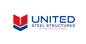 Logo Design by Paras Bali for United Steel Structures, Inc.  | Design: #37409615