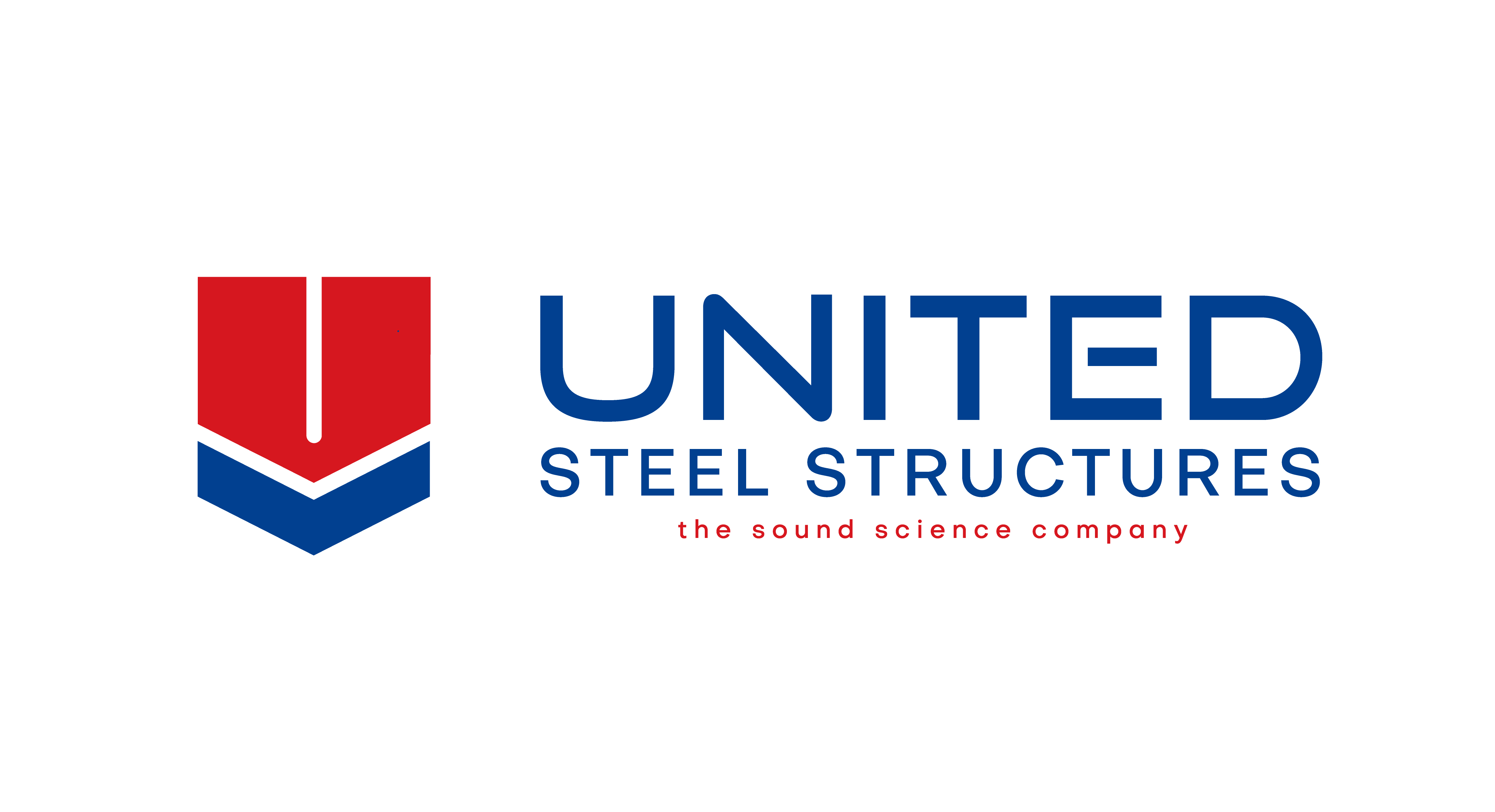 Logo Design by Paras Bali for United Steel Structures, Inc.  | Design #37411082