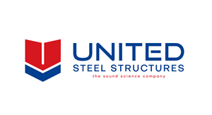 Logo Design by Paras Bali for United Steel Structures, Inc.  | Design: #37411089