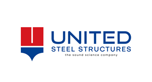 Logo Design by Paras Bali for United Steel Structures, Inc.  | Design: #37411105