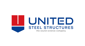 Logo Design by Paras Bali for United Steel Structures, Inc.  | Design: #37411180