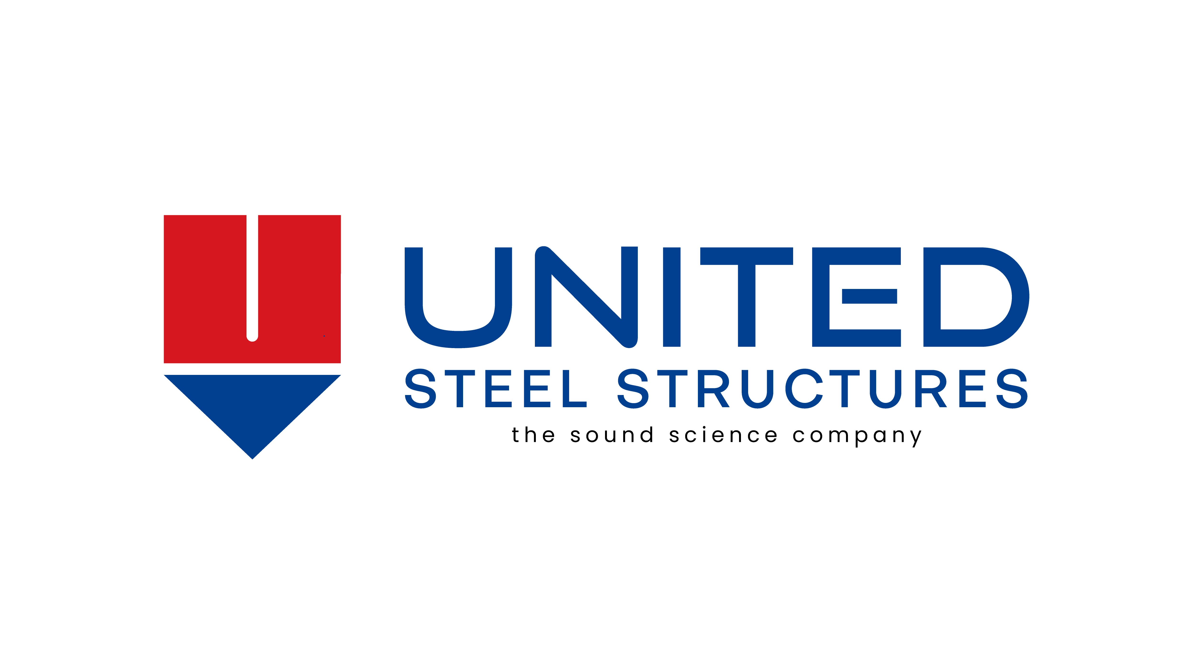 Logo Design by Paras Bali for United Steel Structures, Inc.  | Design #37418045