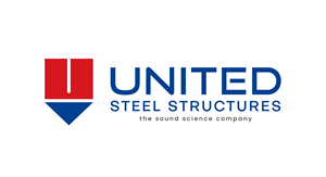Logo Design by Paras Bali for United Steel Structures, Inc.  | Design: #37418045