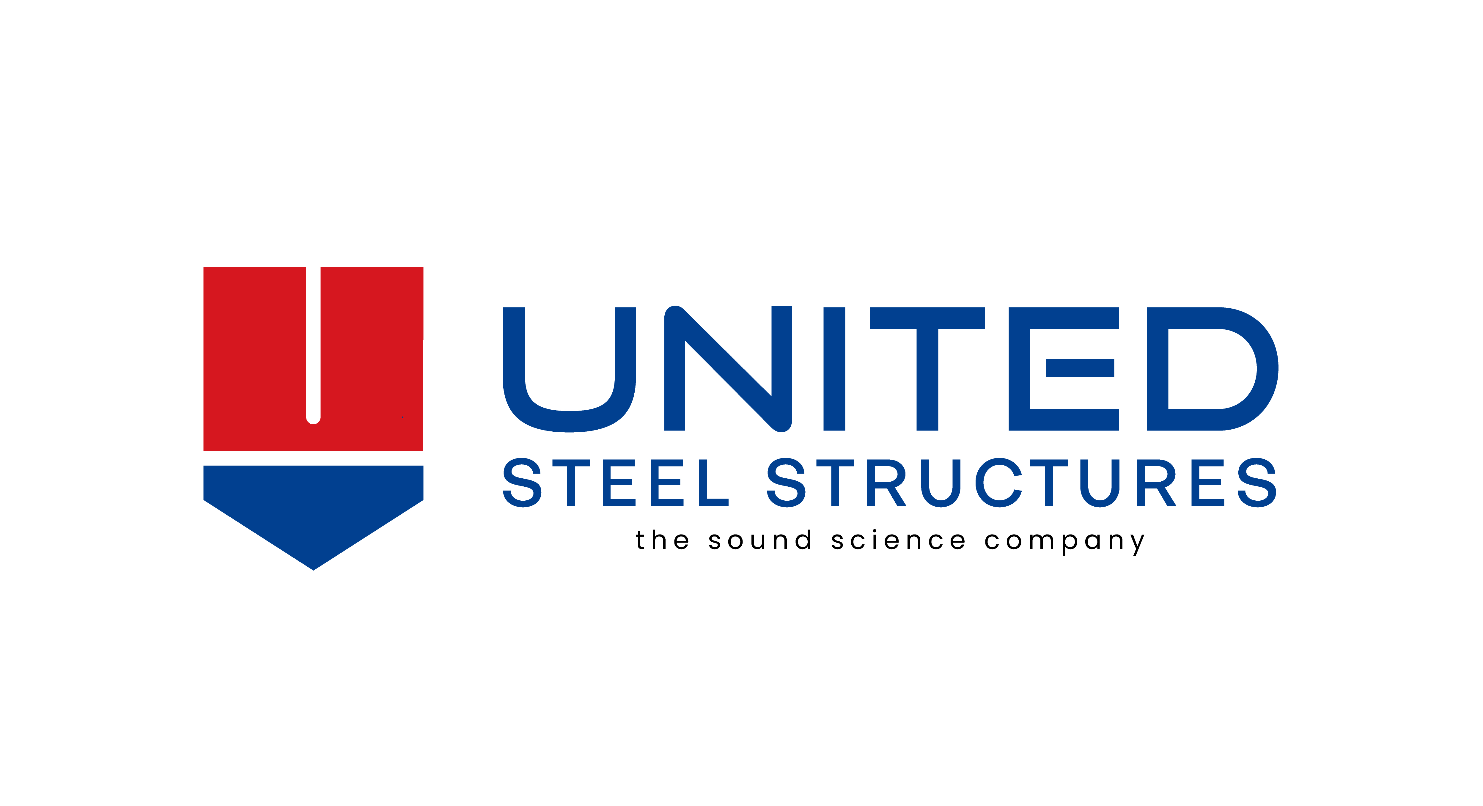 Logo Design by Paras Bali for United Steel Structures, Inc.  | Design #37418451