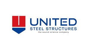 Logo Design by Paras Bali for United Steel Structures, Inc.  | Design: #37418451
