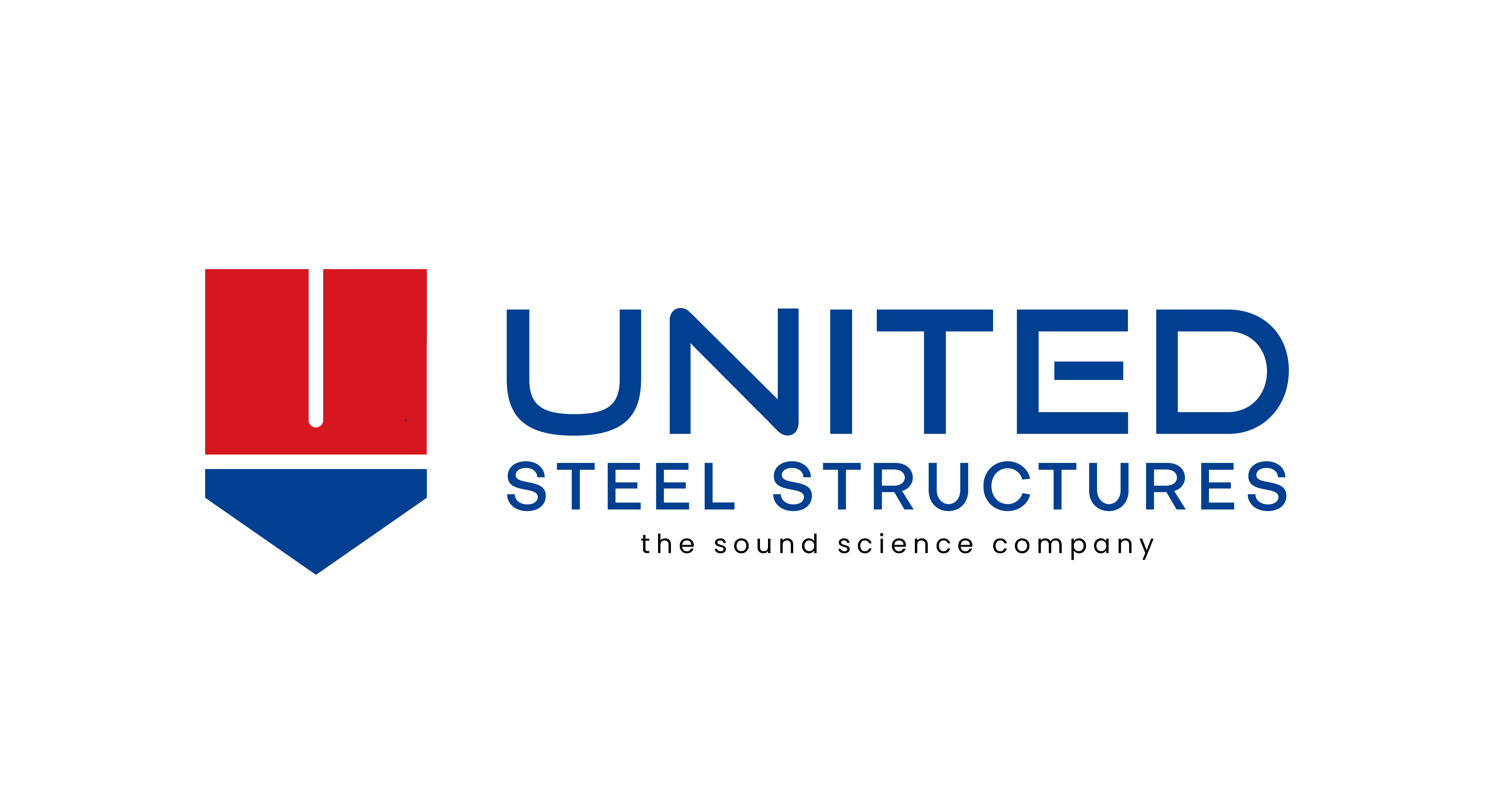 Logo Design by Paras Bali for United Steel Structures, Inc.  | Design #37418456