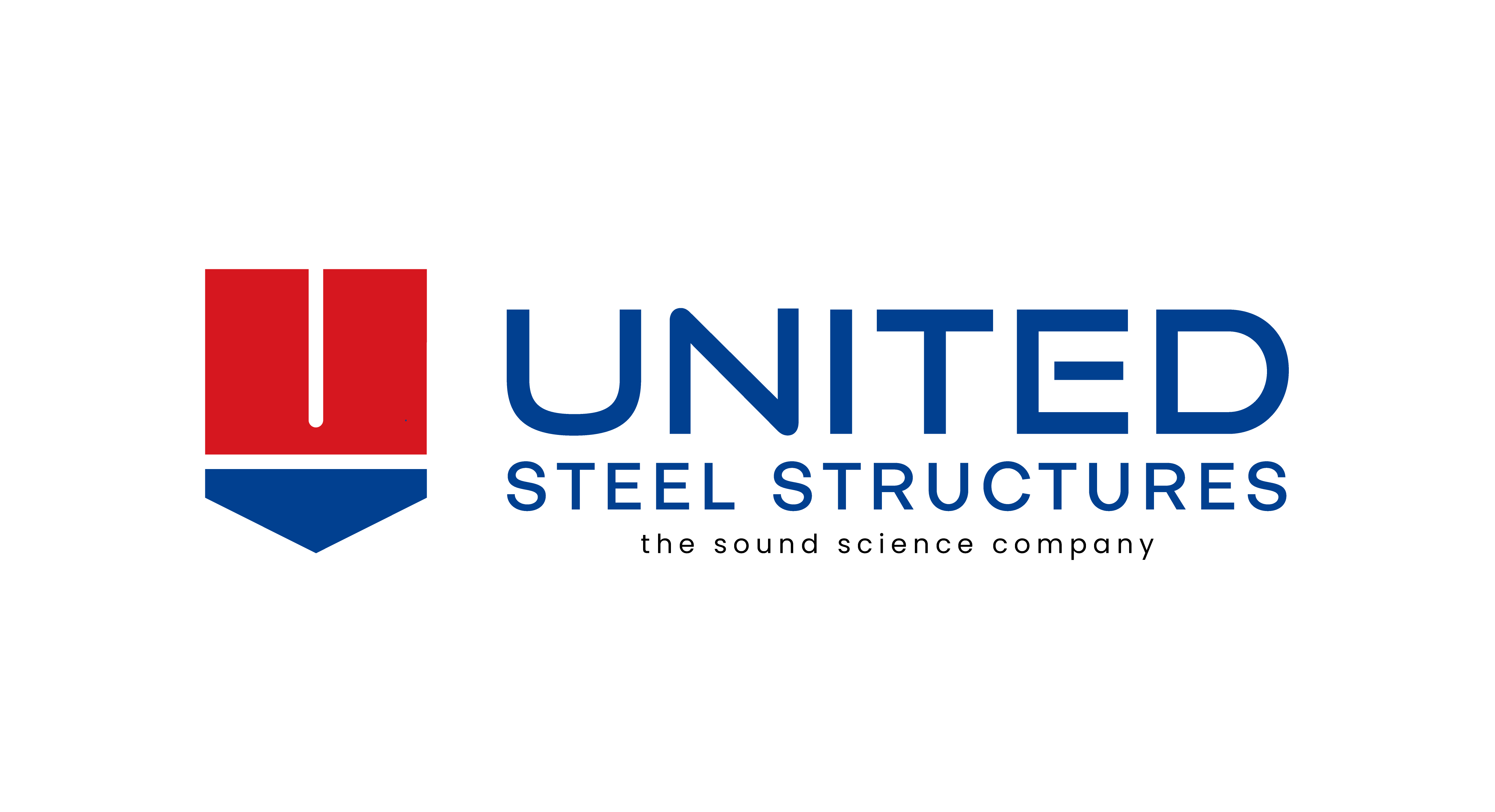 Logo Design by Paras Bali for United Steel Structures, Inc.  | Design #37418461