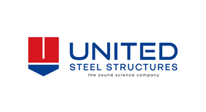 Logo Design by Paras Bali for United Steel Structures, Inc.  | Design: #37418461