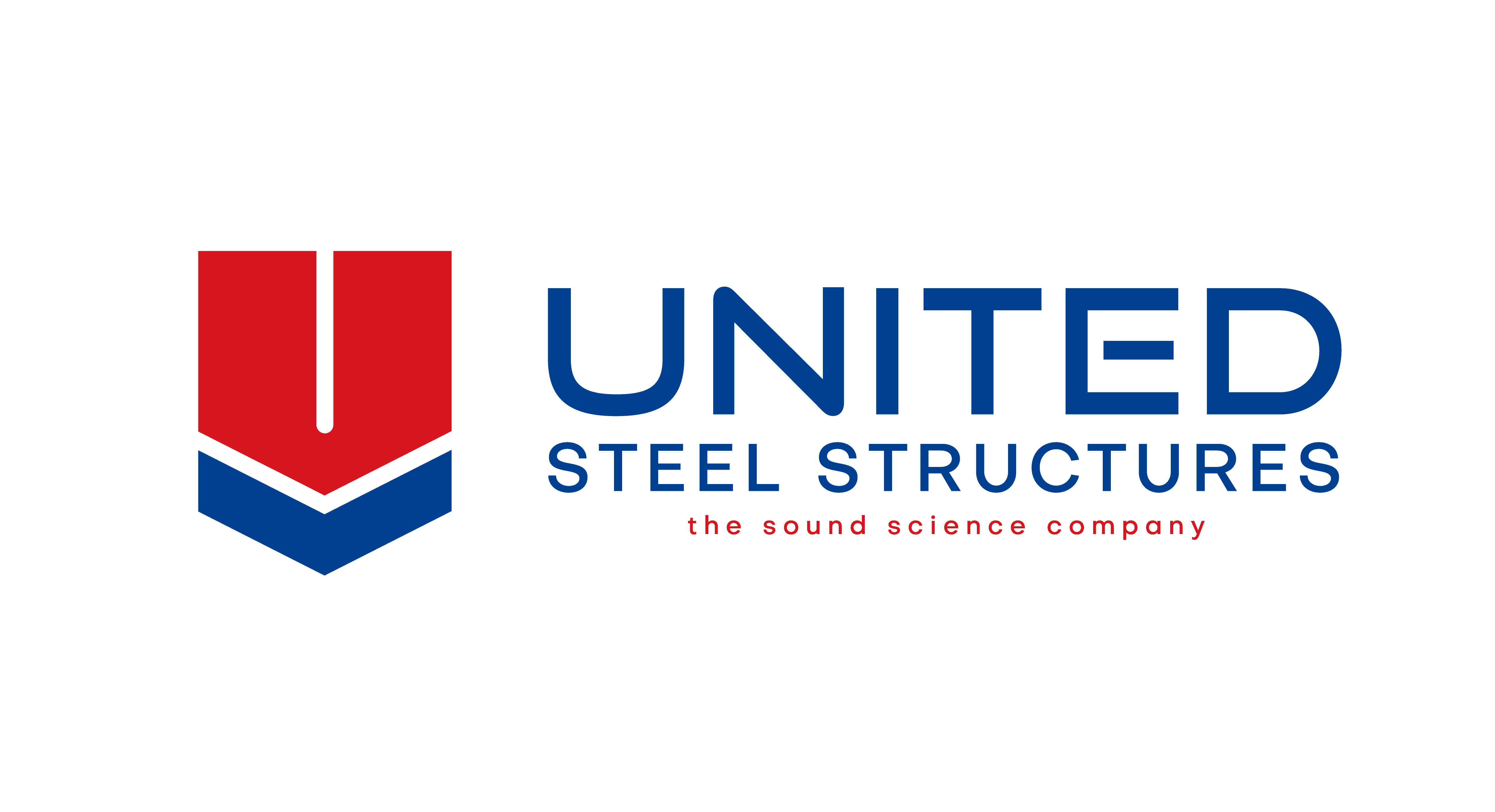 Logo Design by Paras Bali for United Steel Structures, Inc.  | Design #37423272