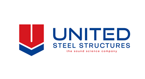 Logo Design by Paras Bali for United Steel Structures, Inc.  | Design: #37423272