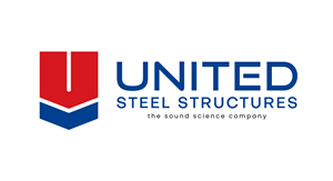 Logo Design by Paras Bali for United Steel Structures, Inc.  | Design: #37423310