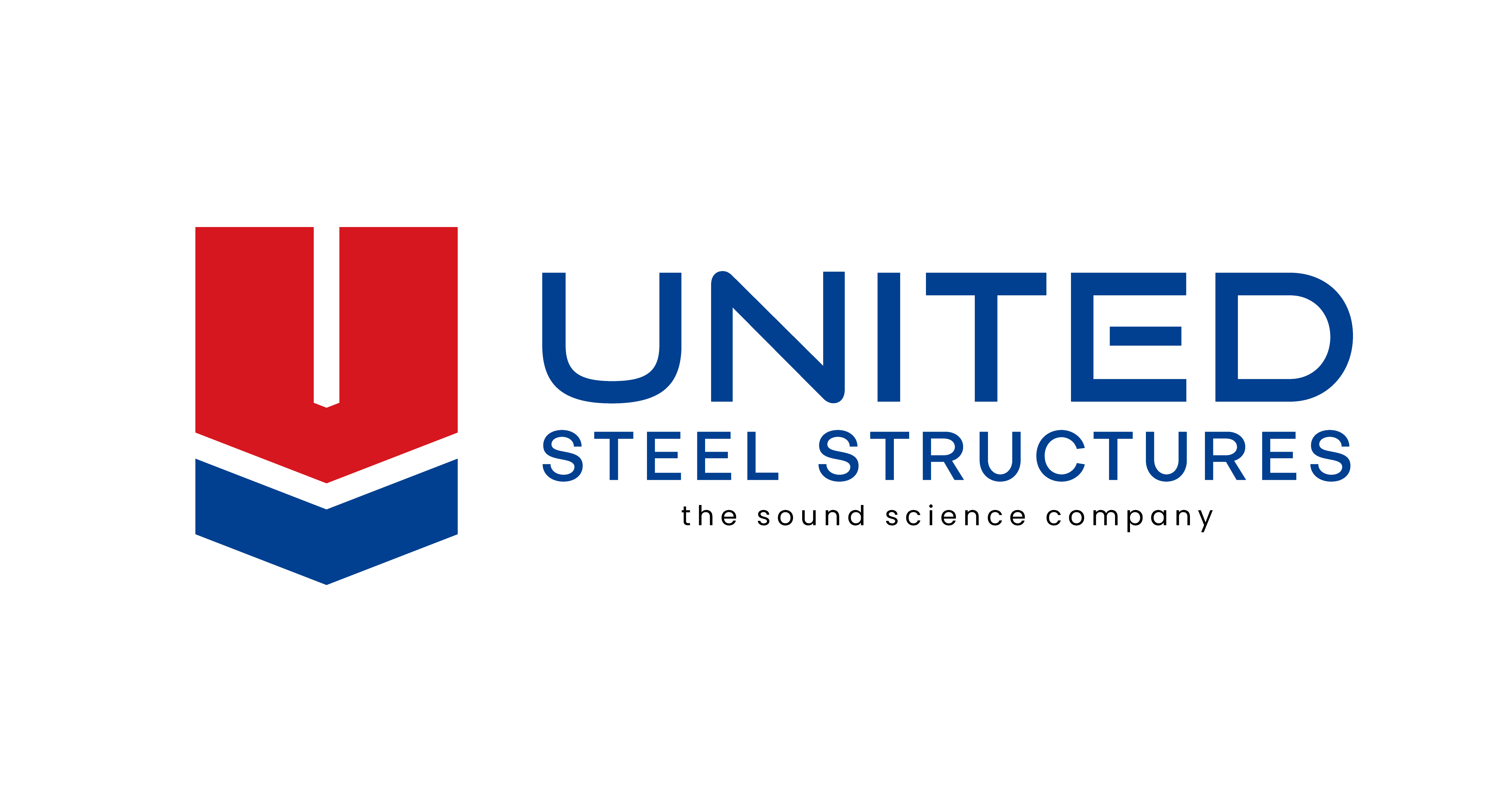 Logo Design by Paras Bali for United Steel Structures, Inc.  | Design #37423313