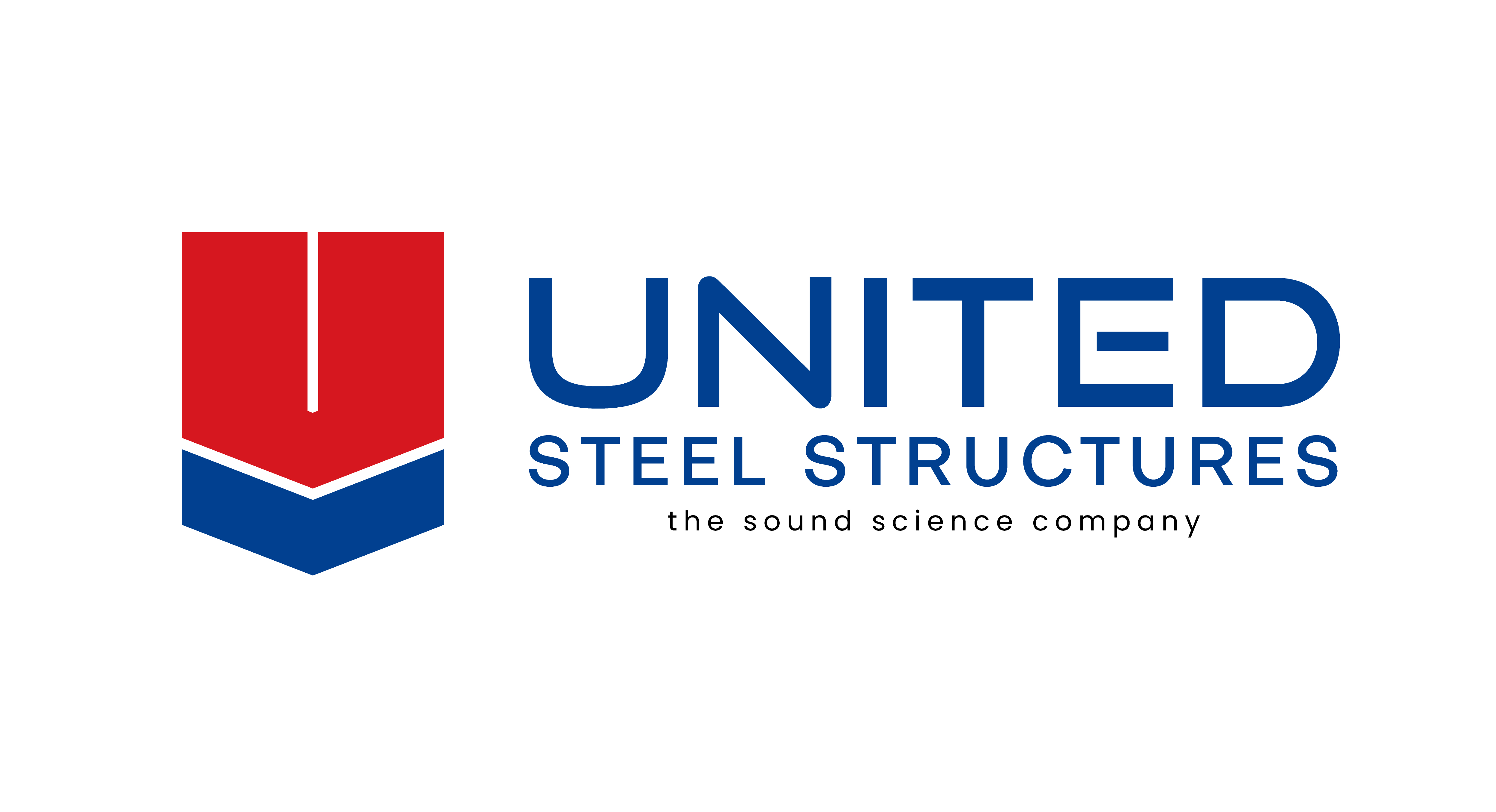Logo Design by Paras Bali for United Steel Structures, Inc.  | Design #37423949