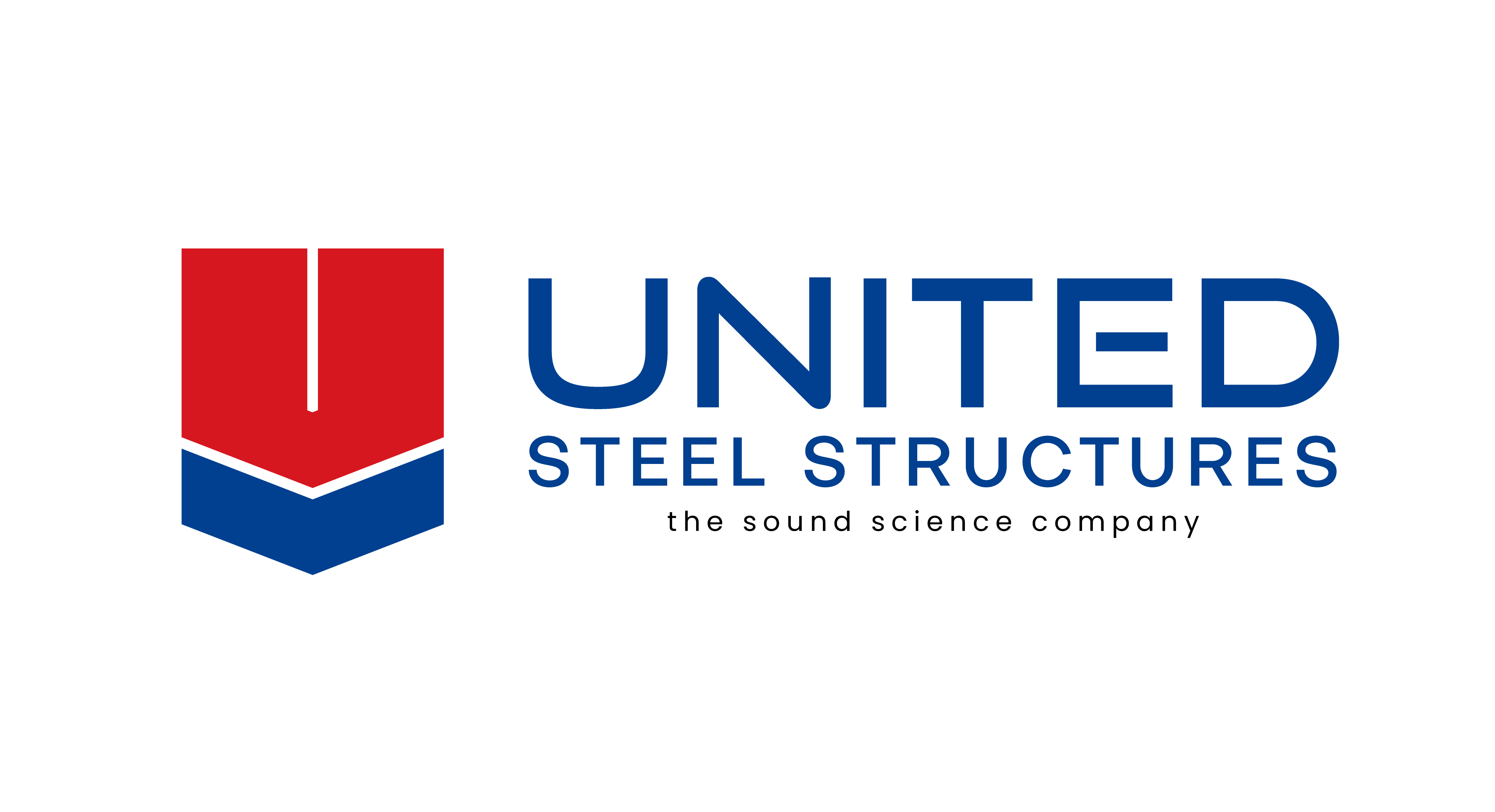 Logo Design by Paras Bali for United Steel Structures, Inc.  | Design #37425933