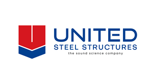 Logo Design by Paras Bali for United Steel Structures, Inc.  | Design: #37425933