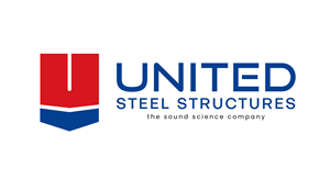 Logo Design by Paras Bali for United Steel Structures, Inc.  | Design: #37426774