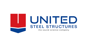Logo Design by Paras Bali for United Steel Structures, Inc.  | Design: #37426782