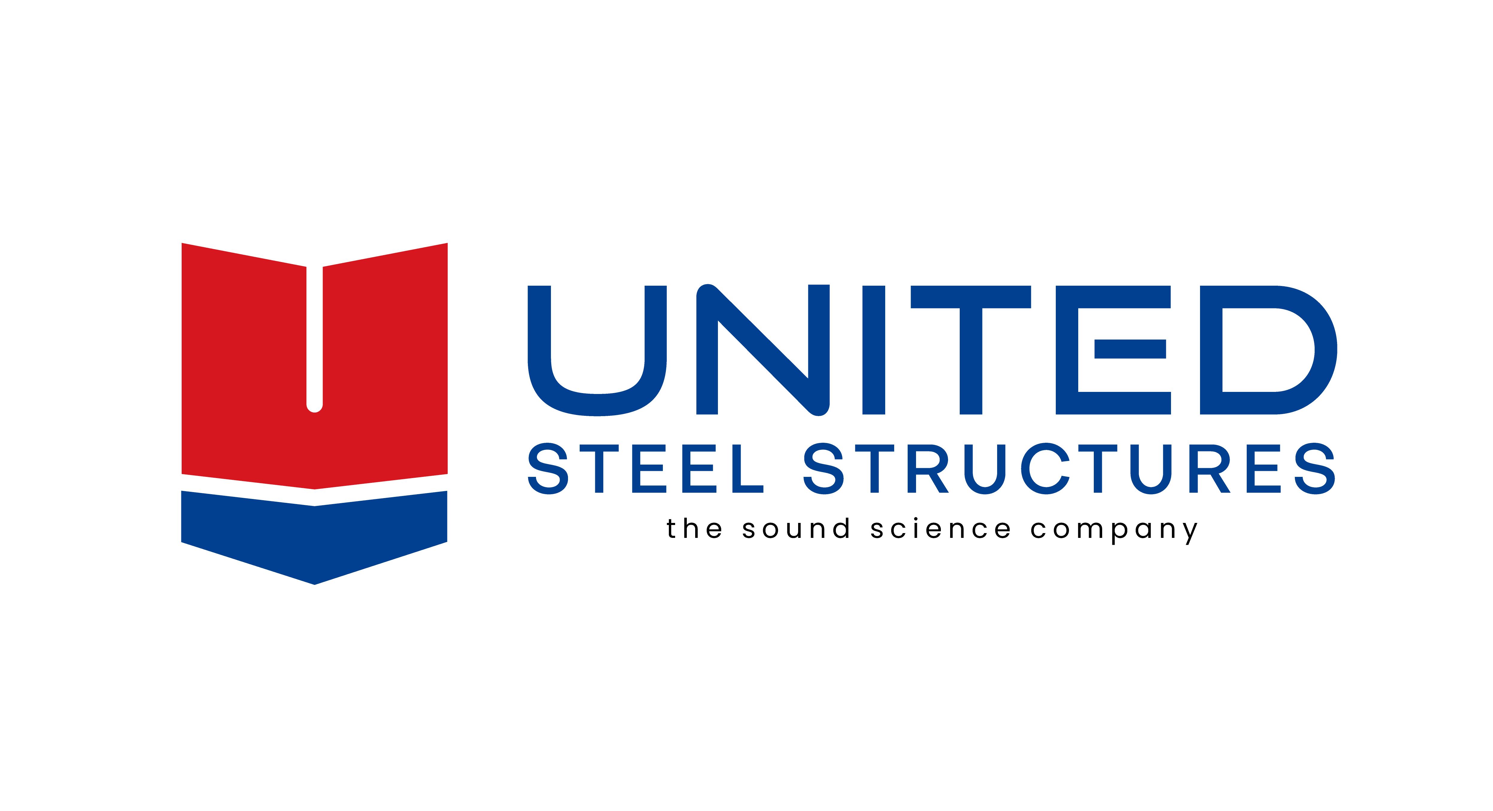 Logo Design by Paras Bali for United Steel Structures, Inc.  | Design #37426793