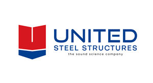 Logo Design by Paras Bali for United Steel Structures, Inc.  | Design: #37426862