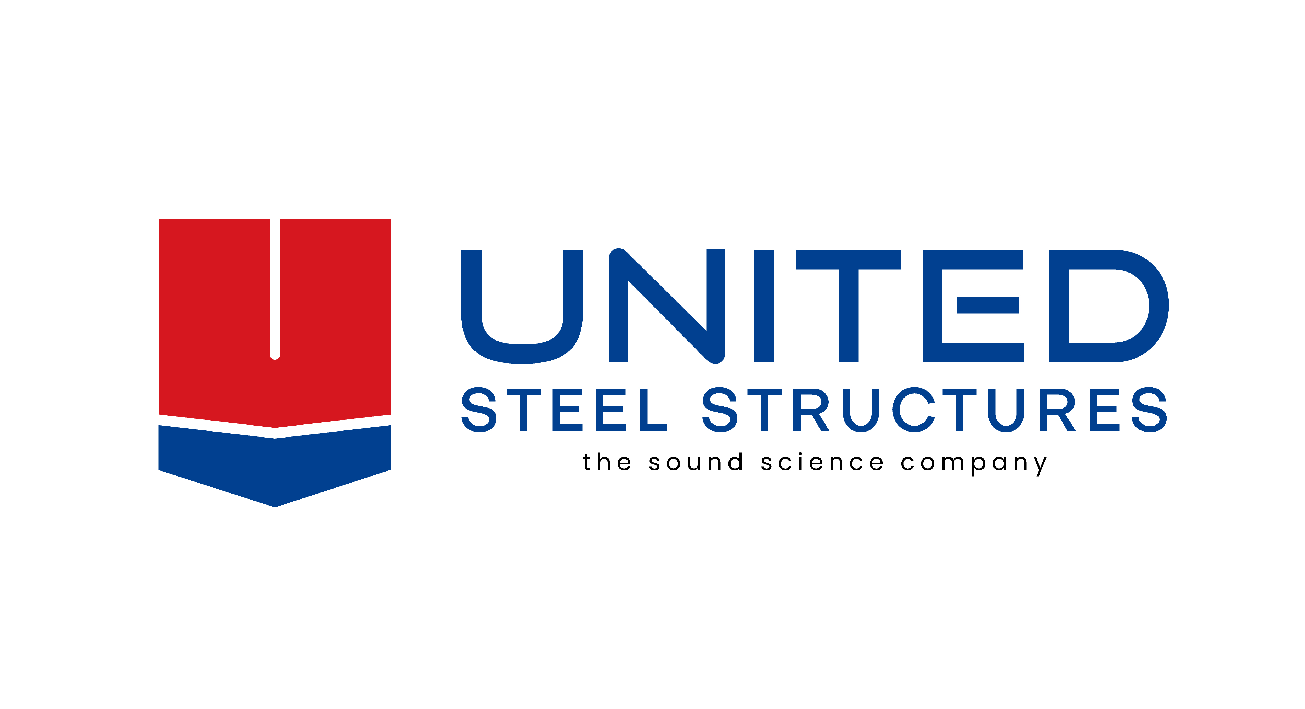 Logo Design by Paras Bali for United Steel Structures, Inc.  | Design #37426865