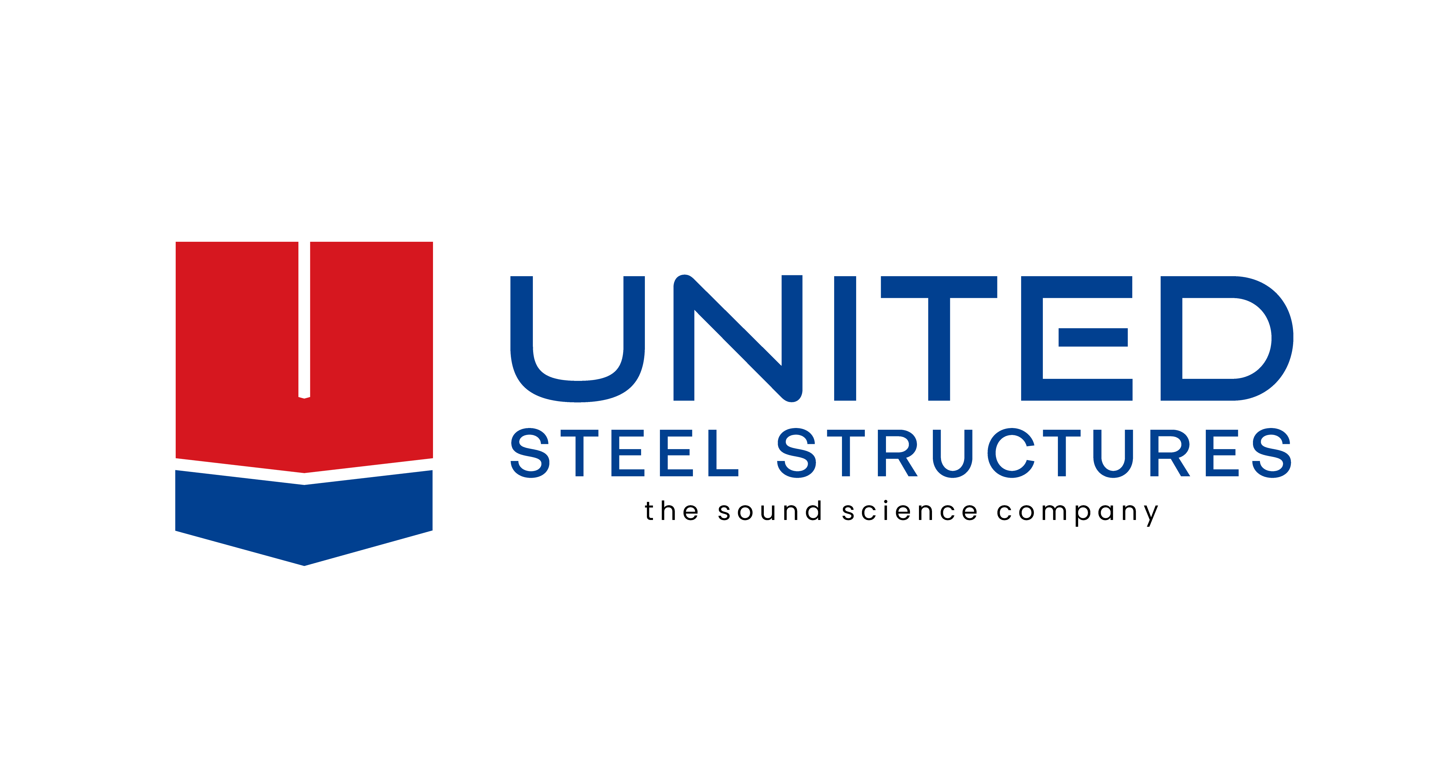 Logo Design by Paras Bali for United Steel Structures, Inc.  | Design #37426900